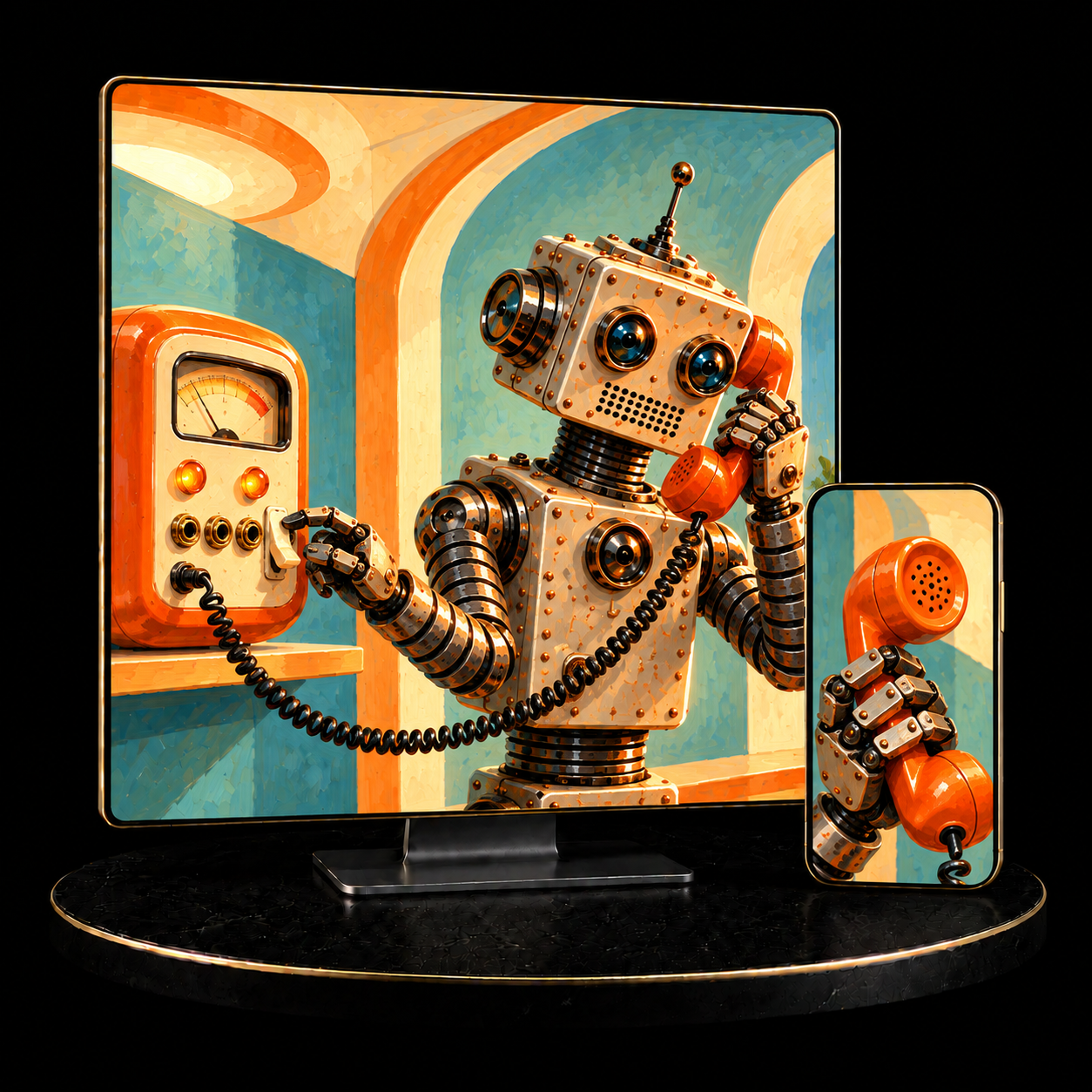 AI Voice Agent Setup