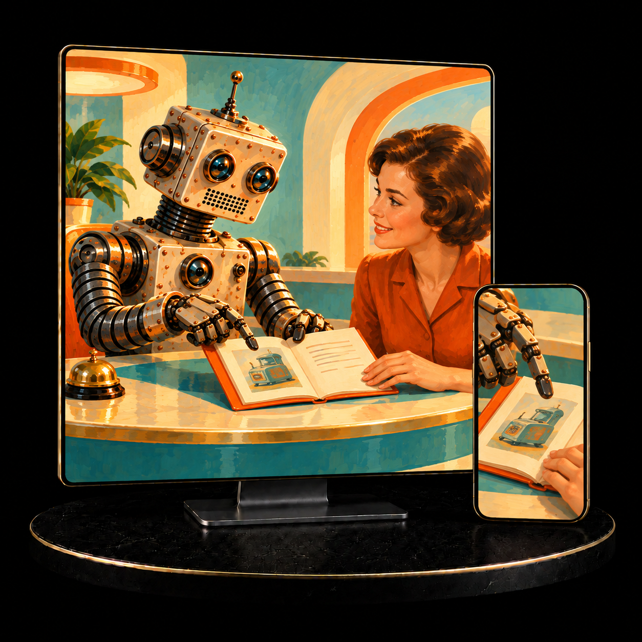 AI Customer Support Assistant Setup
