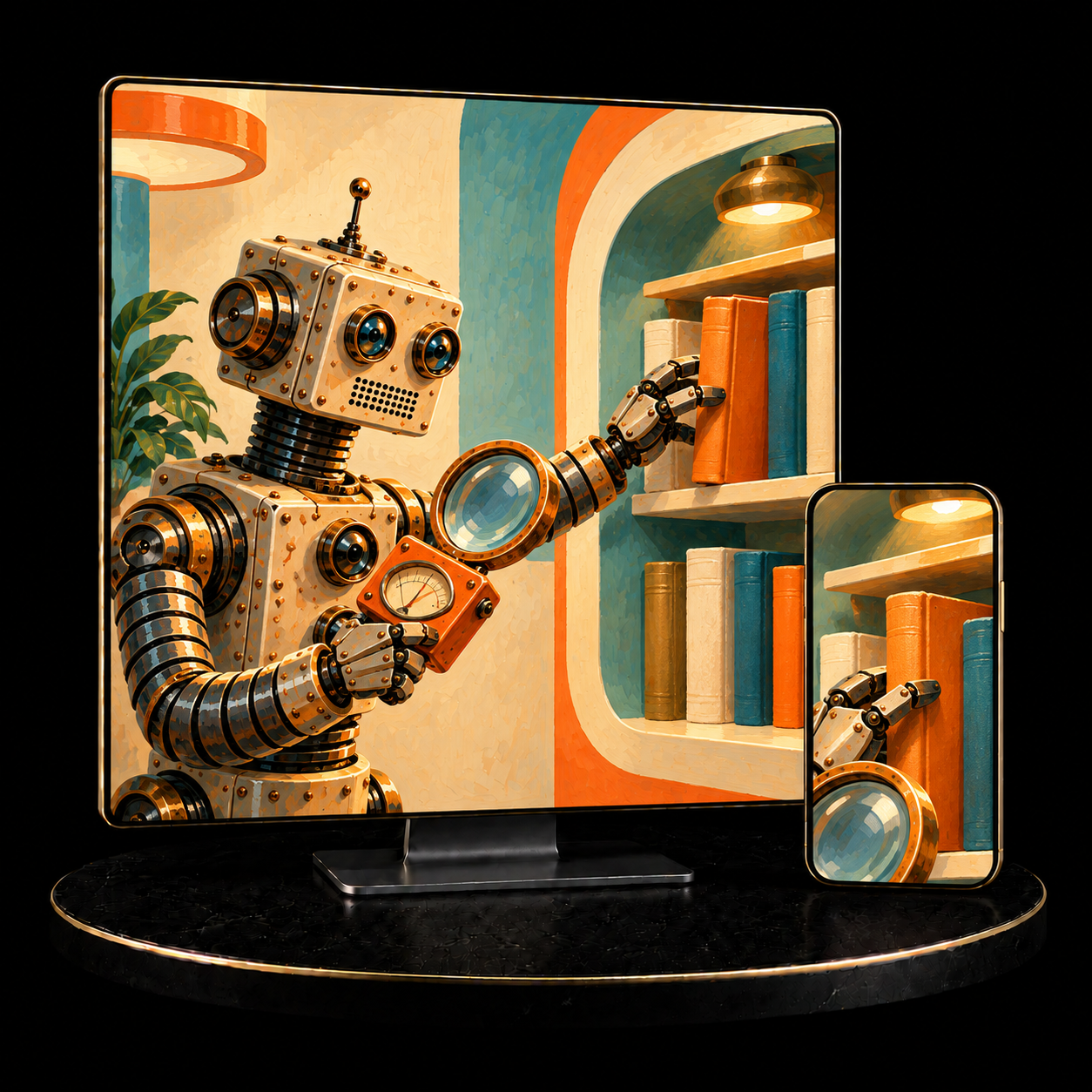 AI Knowledge Base & Internal Search Setup