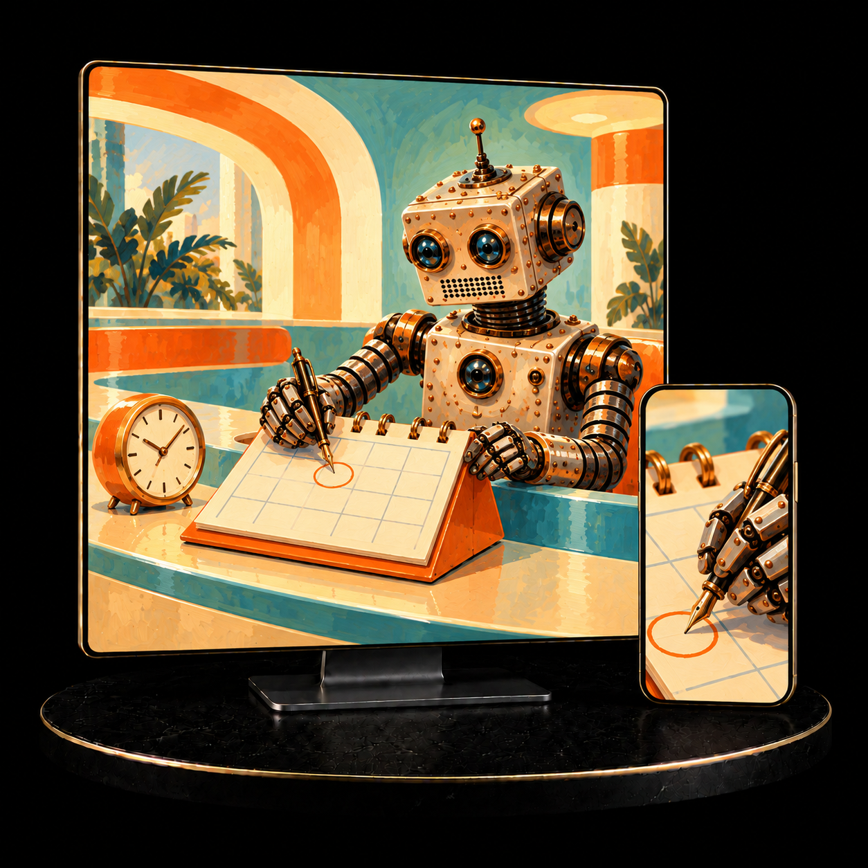 AI Appointment Booking Assistant Setup