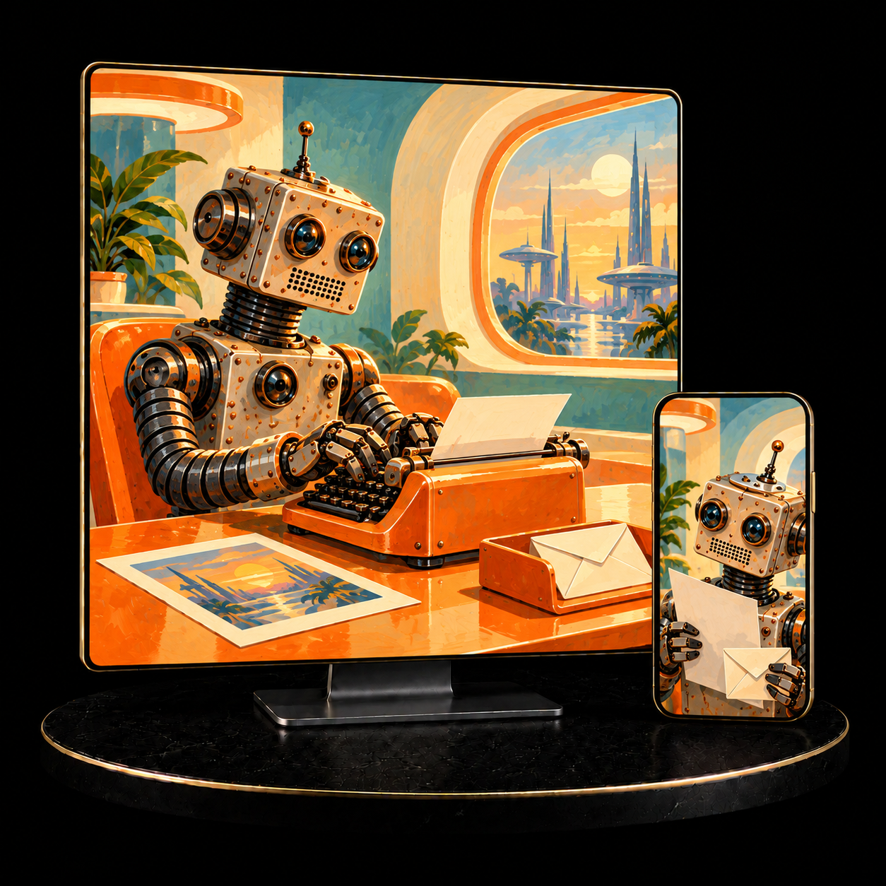 AI Content & Marketing Workflow Setup