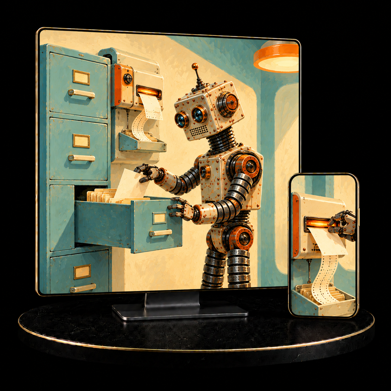 AI Document Processing & Data Extraction Setup
