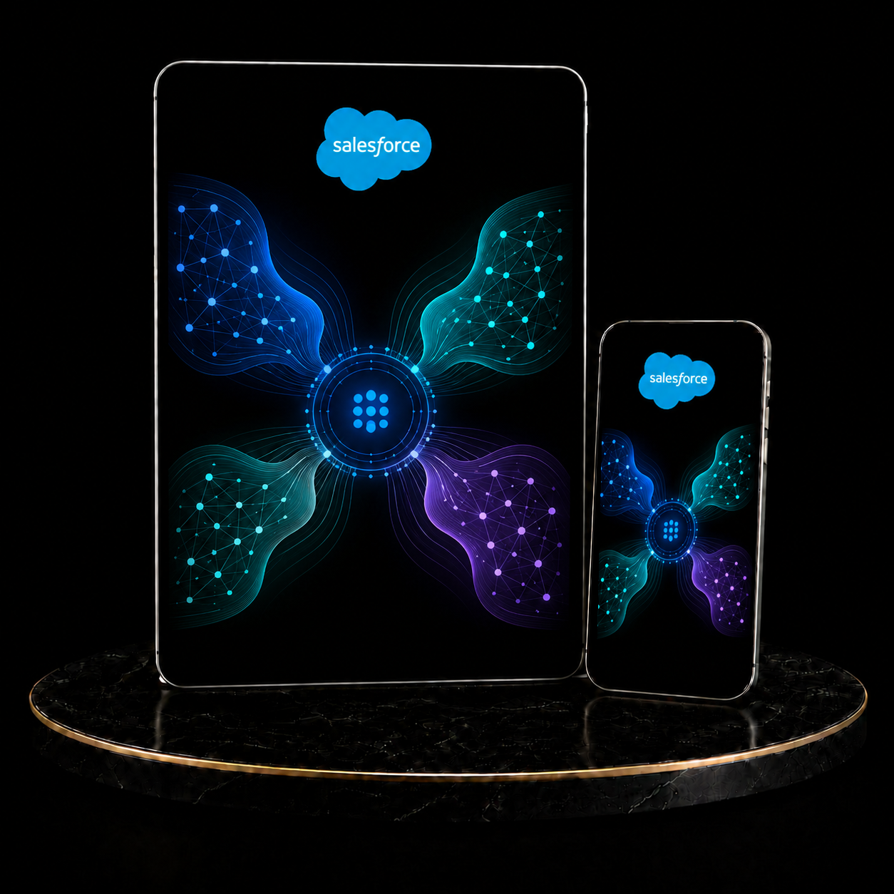 Salesforce Multi-Cloud Customer 360 System service by KizilCo