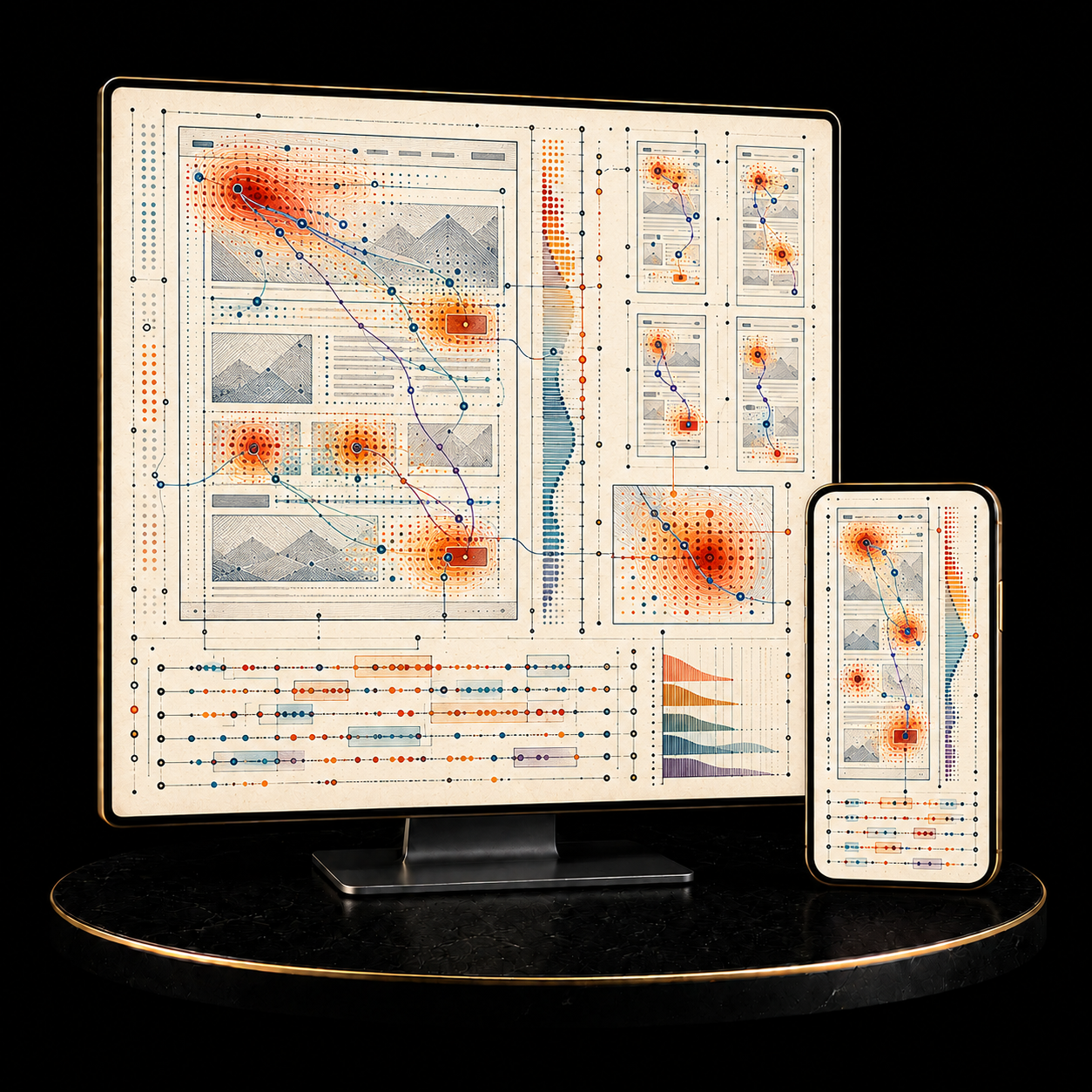 Heatmap & Session Recording Analysis