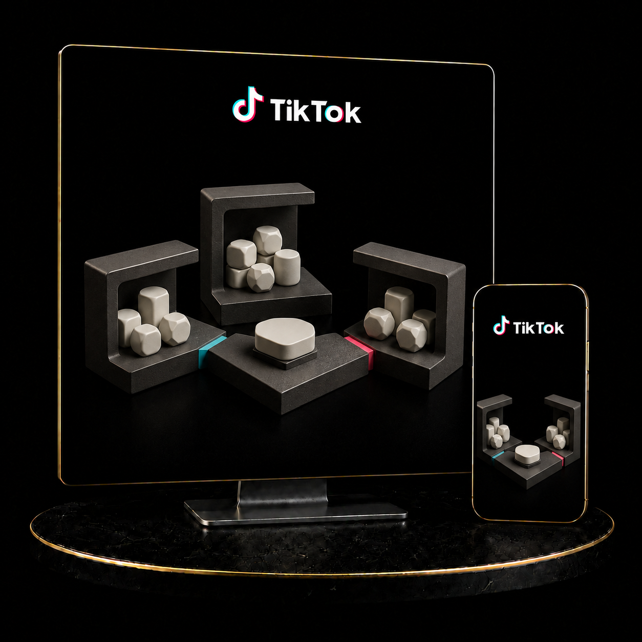 TikTok Retargeting &amp; Audience Setup service by KizilCo